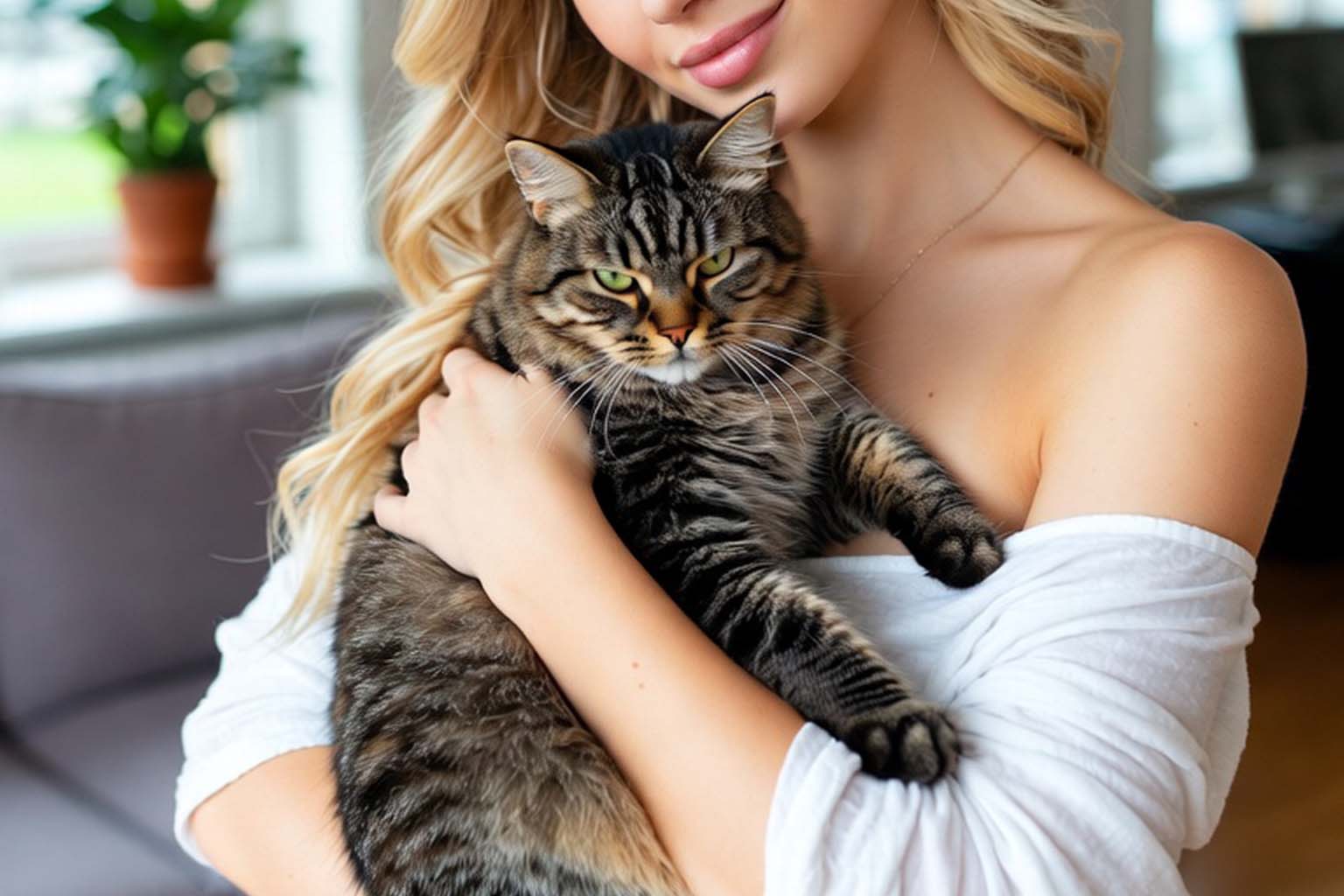 Cat Care Giver