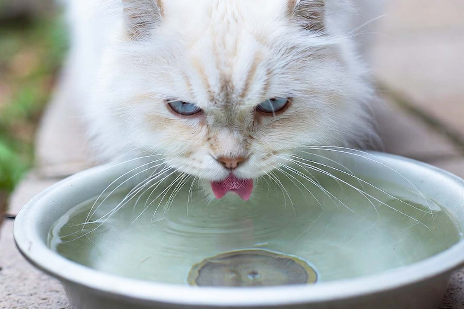 Cat Care Giver