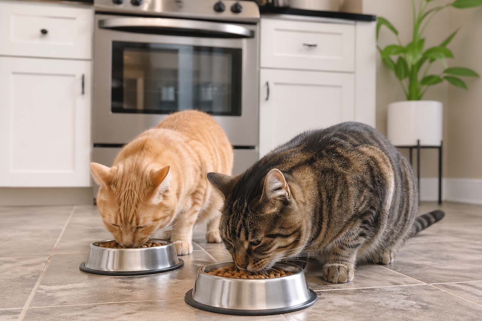 Cat Care Giver