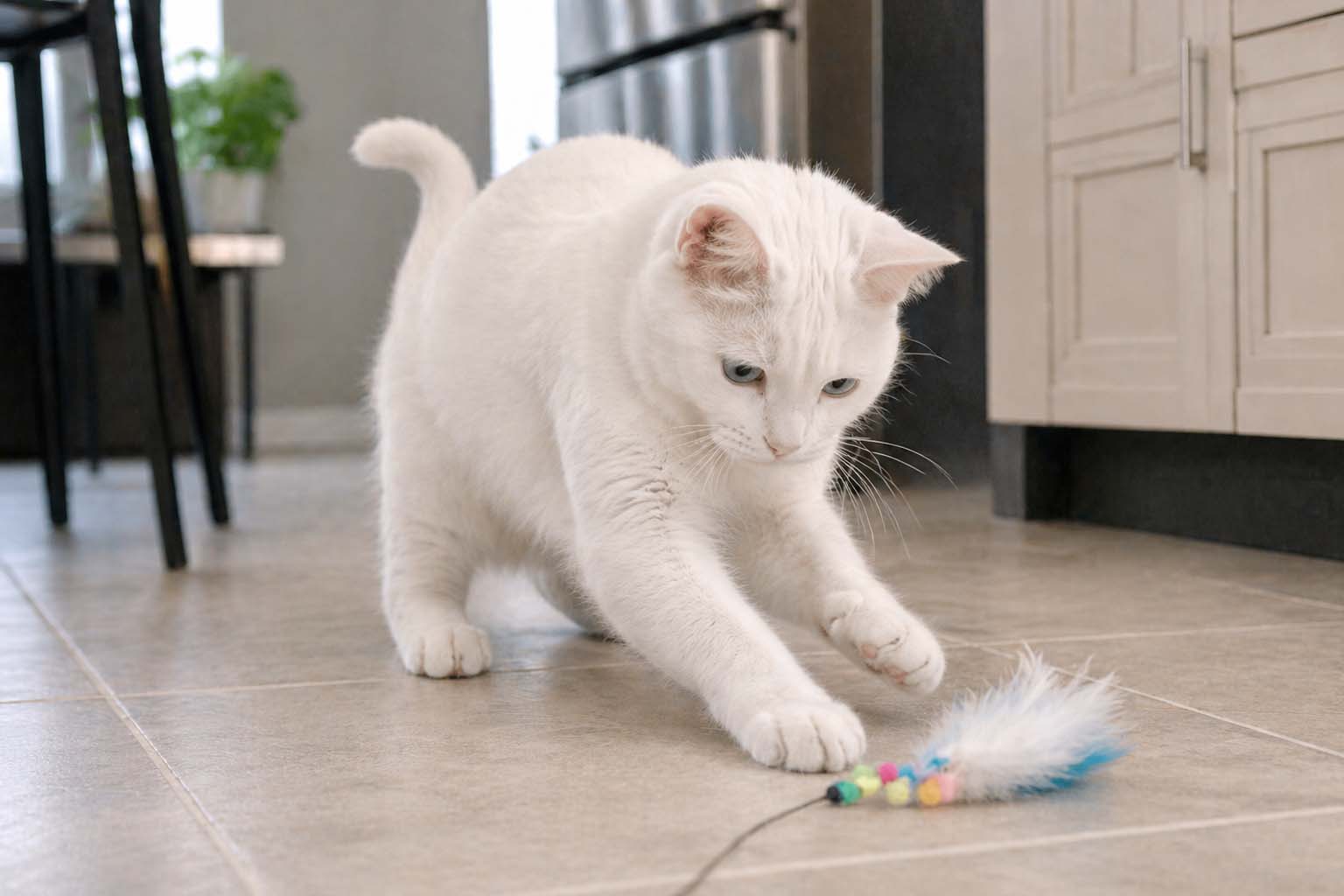 Cat Care Giver