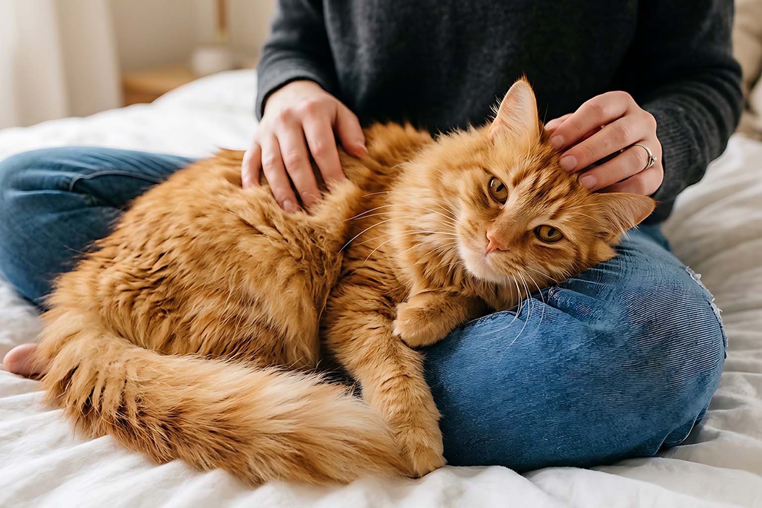 Cat Sitting Visits