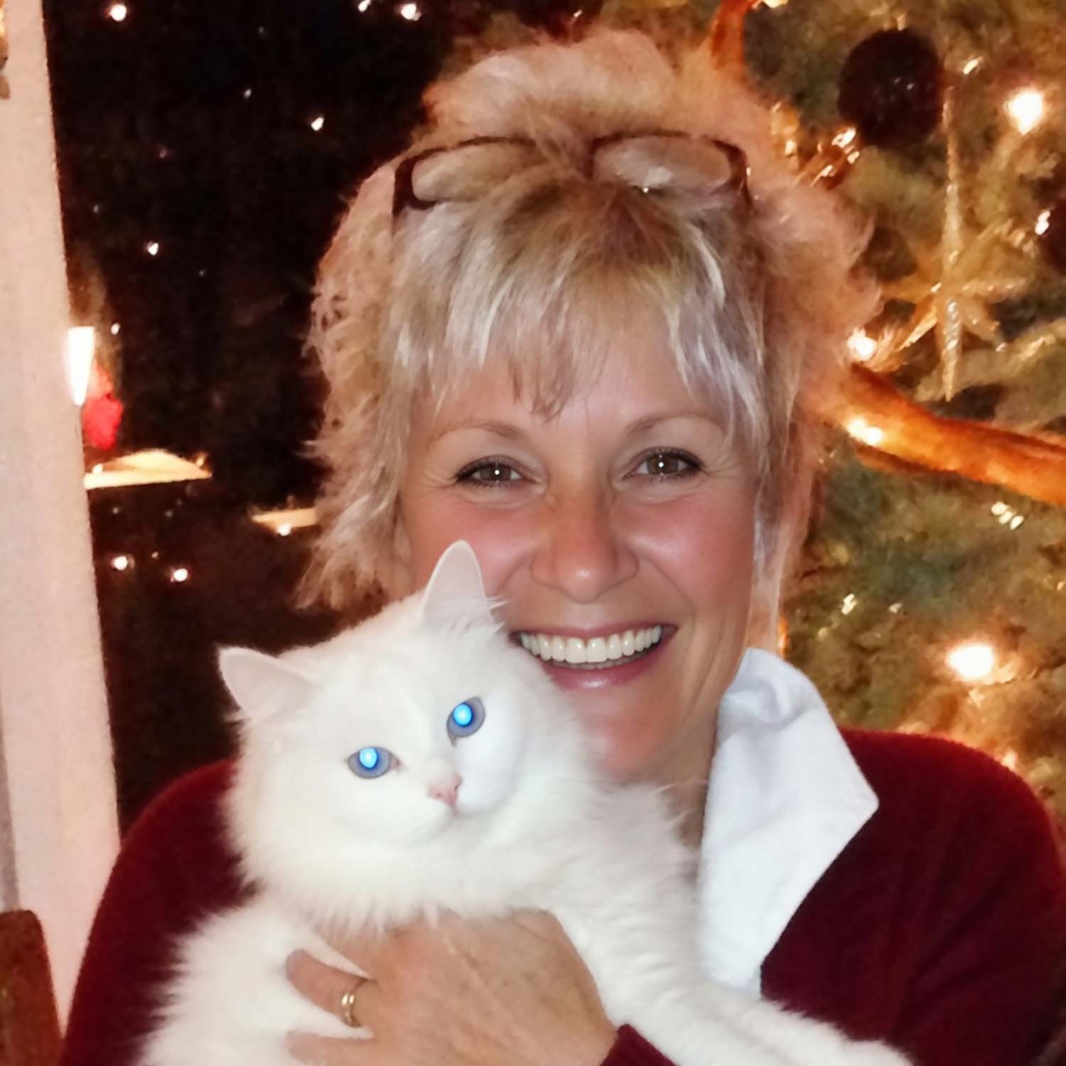 Leslie - Cat Sass Concierge